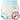 Badebleie for babysvømming med bakteriebeskyttelse - Happy Nappy DUO™