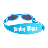 Baby Banz / Kidz Banz solbriller for barn - Aqua (Adventure Aqua)