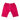UV badebukse i mørk rosa - Banz Deep Pink Shorts