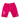 UV badebukse i mørk rosa - Banz Deep Pink Shorts