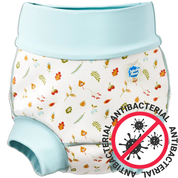 Badebleier - Til babysvømming og bad