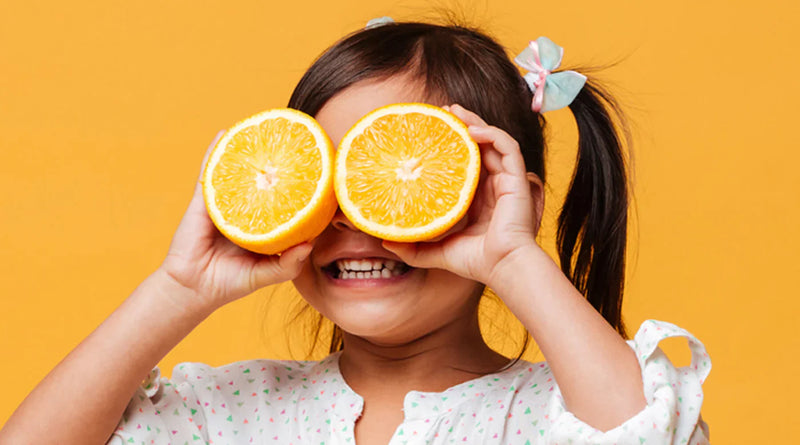 Solbriller til barn og baby