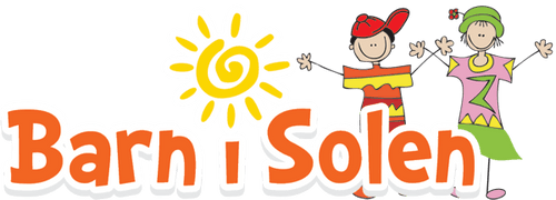 Barn i Solen logo