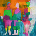 Sofie Sjöström - Together no 1 - Signerad poster