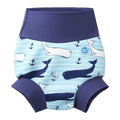 Badebukse for babysvømming - Happy Nappy Vintage Moby