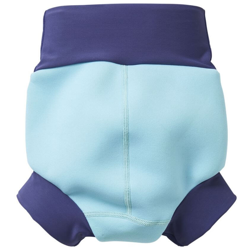 Badebukse for babysvømming - Starlight Blue