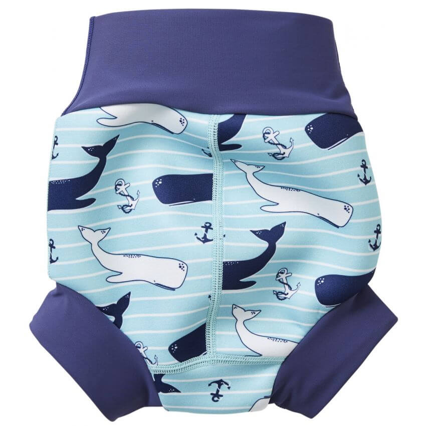 Badebukse for babysvømming - Vintage Moby