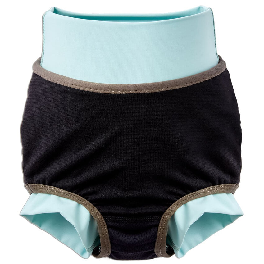 Badebleie for babysvømming - Happy Nappy DUO™ Little Acorns