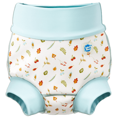Badebleie for babysvømming - Happy Nappy DUO™ Little Acorns
