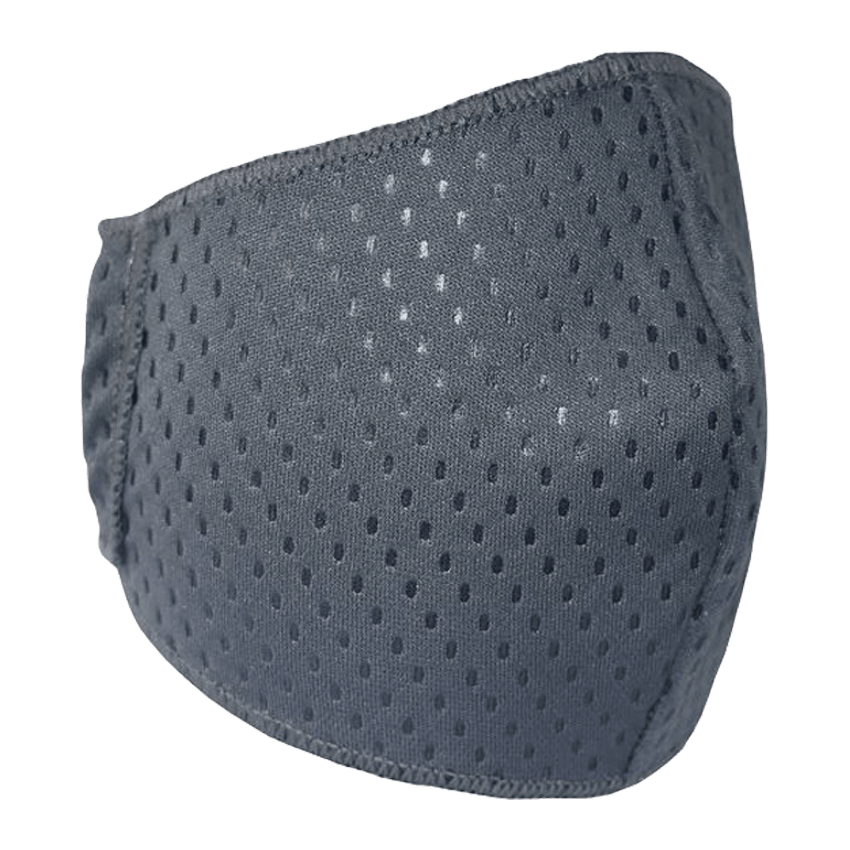 Vaskbart munnbind med sølvioner for barn og ungdom