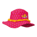 Playshoes UPF50+ solhatt - Mouse Pink