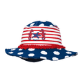 Playshoes UPF50+ solhatt - Sea Horse