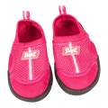 Rosa UV badesko fra Banz (Banz Beach Kickers UV Swim Shoes)