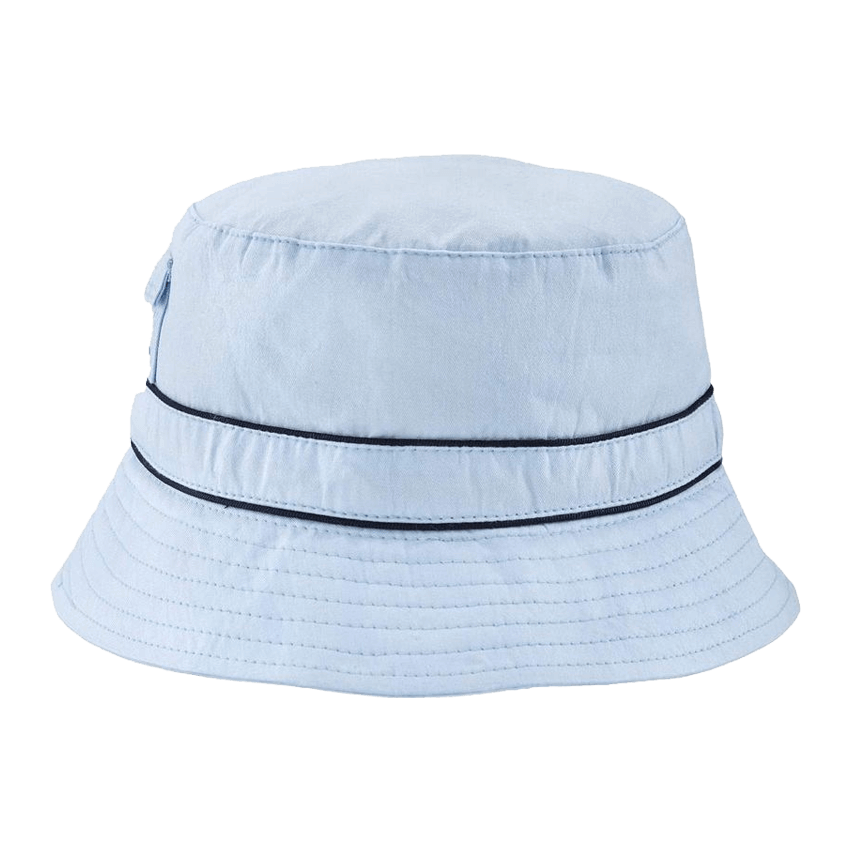 Solhatt med UPF50+ solbeskyttelse - Lys blå (Banz Blue)