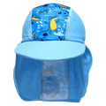 Solhatt UPF50 for barn og baby - Crocodile Swamp