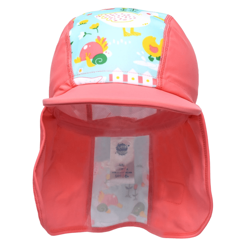 Solhatt UPF50+ for barn og baby - Little Ducks