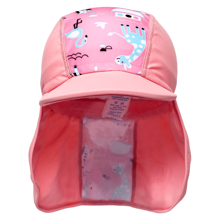 Solhatt UPF50+ for barn og baby - Ninas Ark