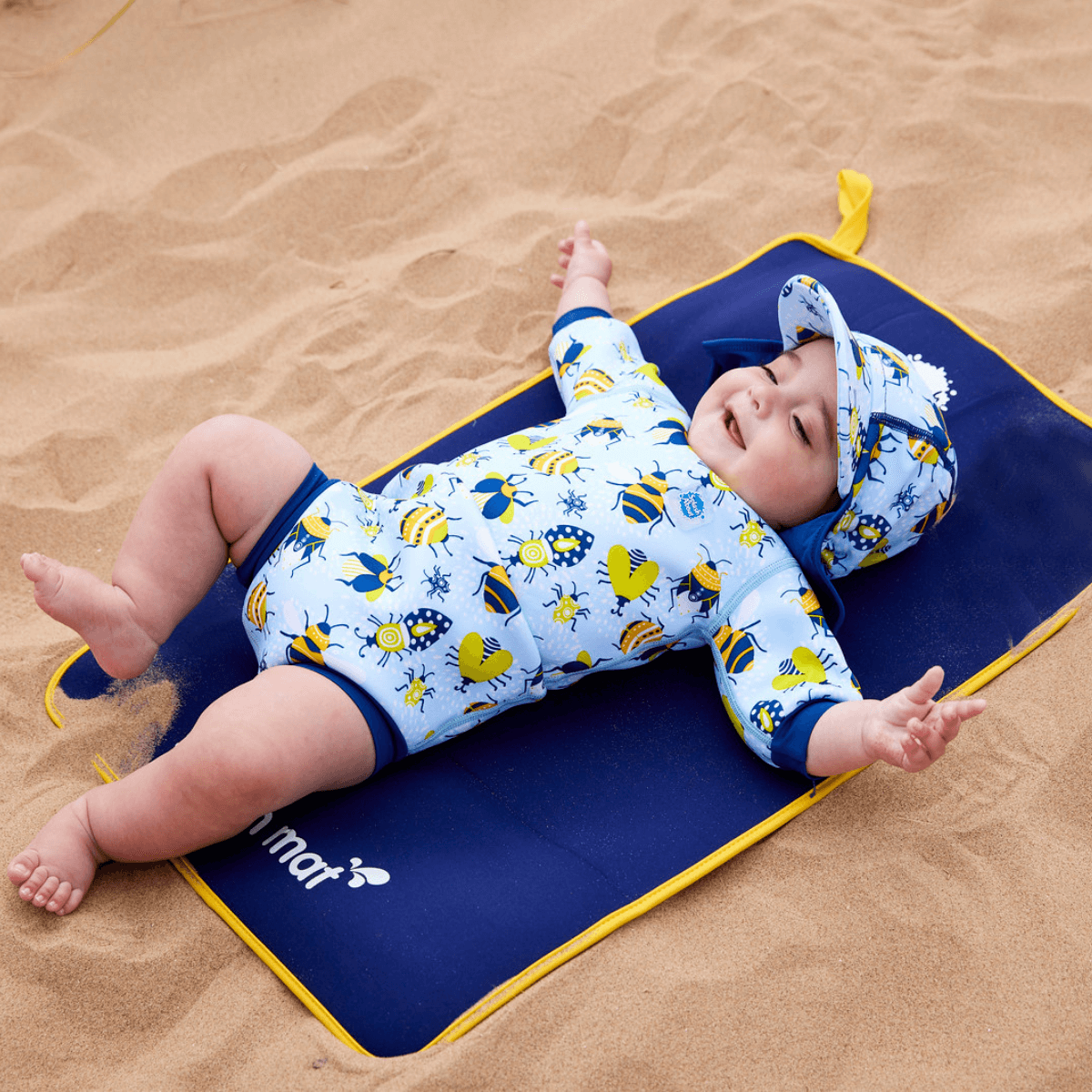 Reisestellematte baby