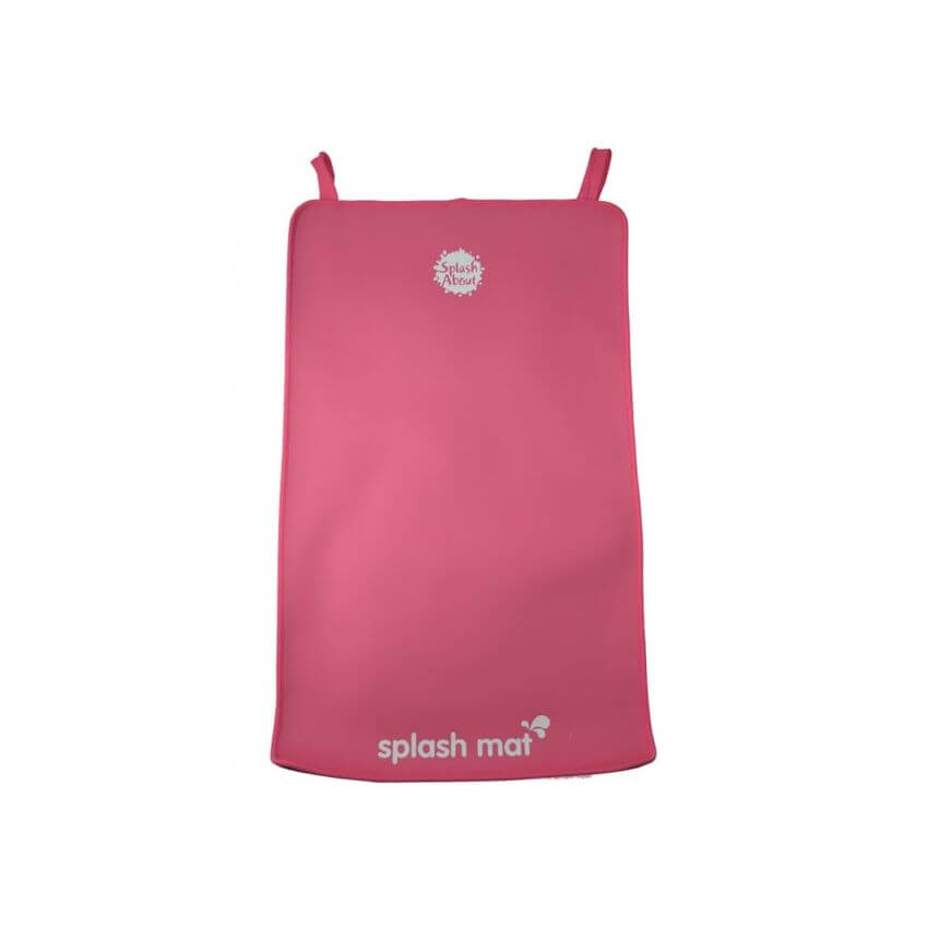 Stellematte for baby - Rosa