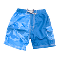 UV badebukse i Blå - Banz Fin Frenzy Shorts