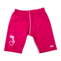 UV badebukse i mørk rosa - Banz Deep Pink Shorts