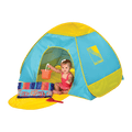 UPF50+ Popup Strandtelt - Barn