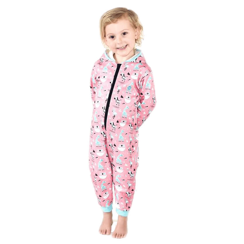 Supermyk og vanntett onesie - Ninas Ark