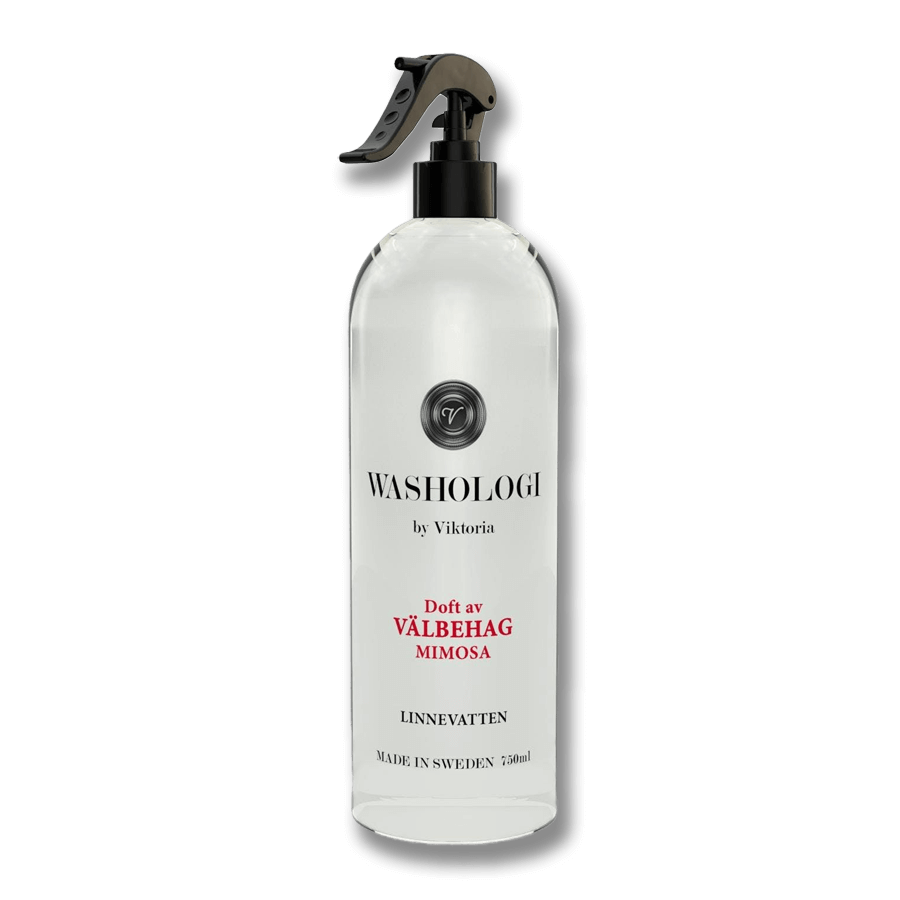 WASHOLOGI Linnevatten VÄLBEHAG 750 ml