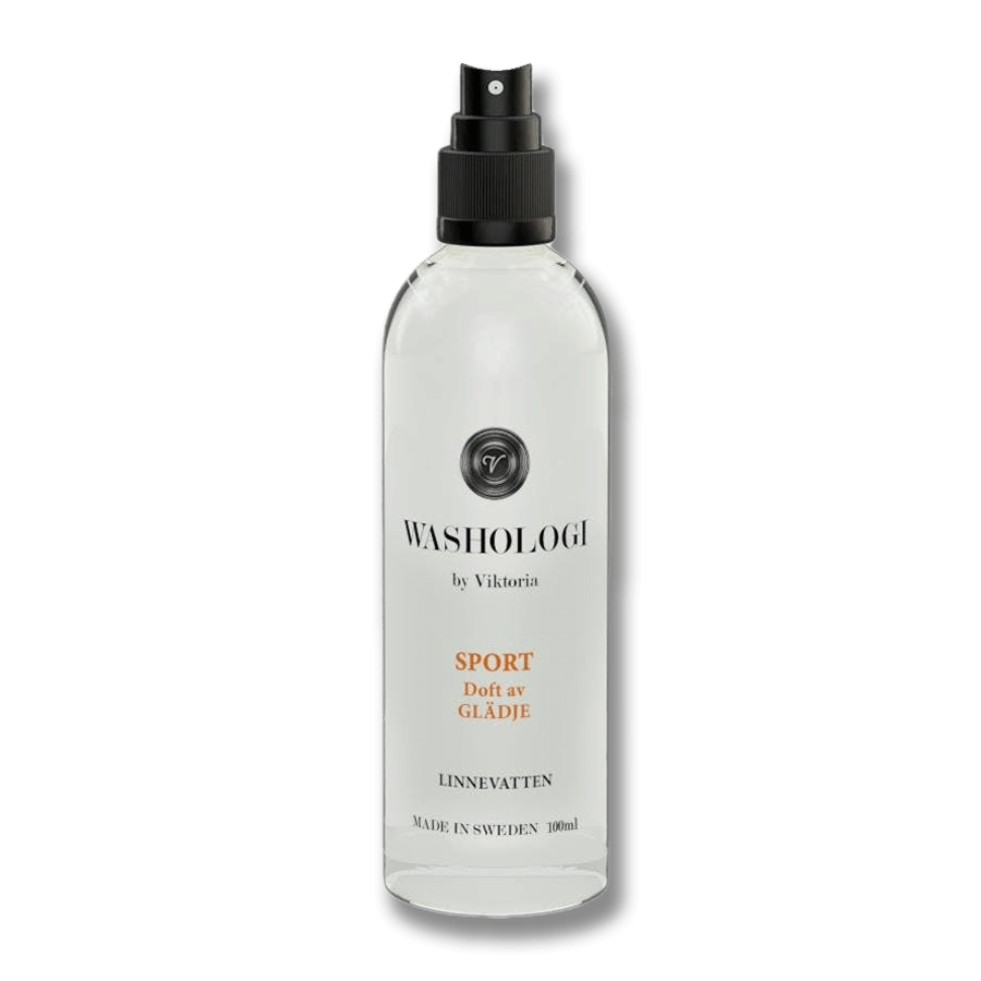 WASHOLOGI Linnevatten SPORT 100 ml