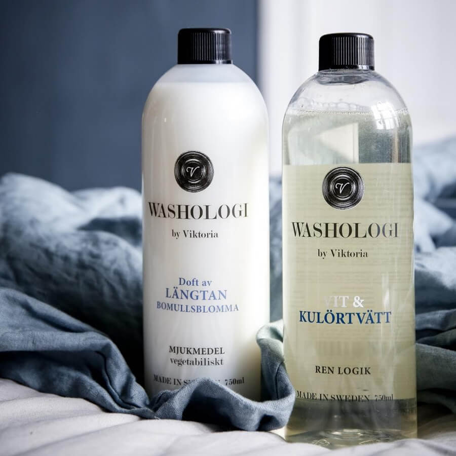 Tøymykner LÄNGTAN 750 ml