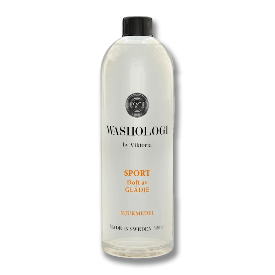 WASHOLOGI Mjukmedel SPORT 750 ml