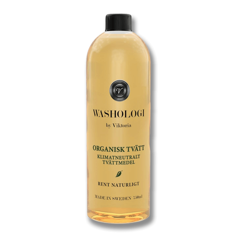Washologi - Organisk tvättmedel 750ml