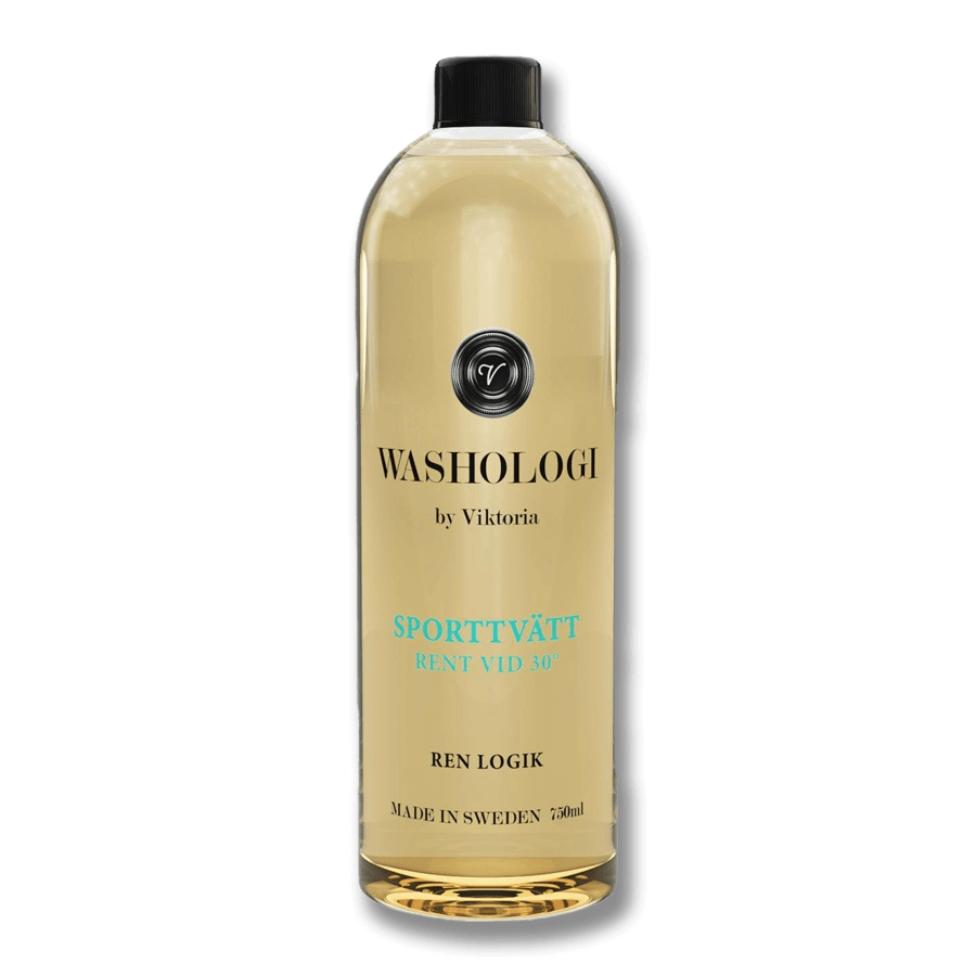 Sporttvätt | Sport tvättmedel 750ml