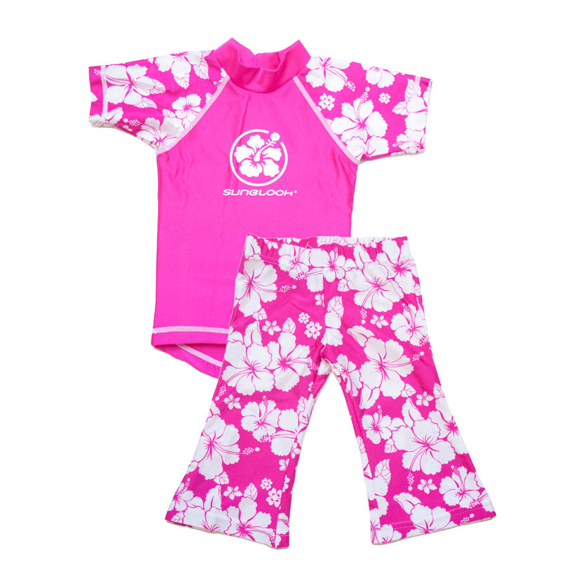 UV sett med kortermet trøye og 3/4 bukse