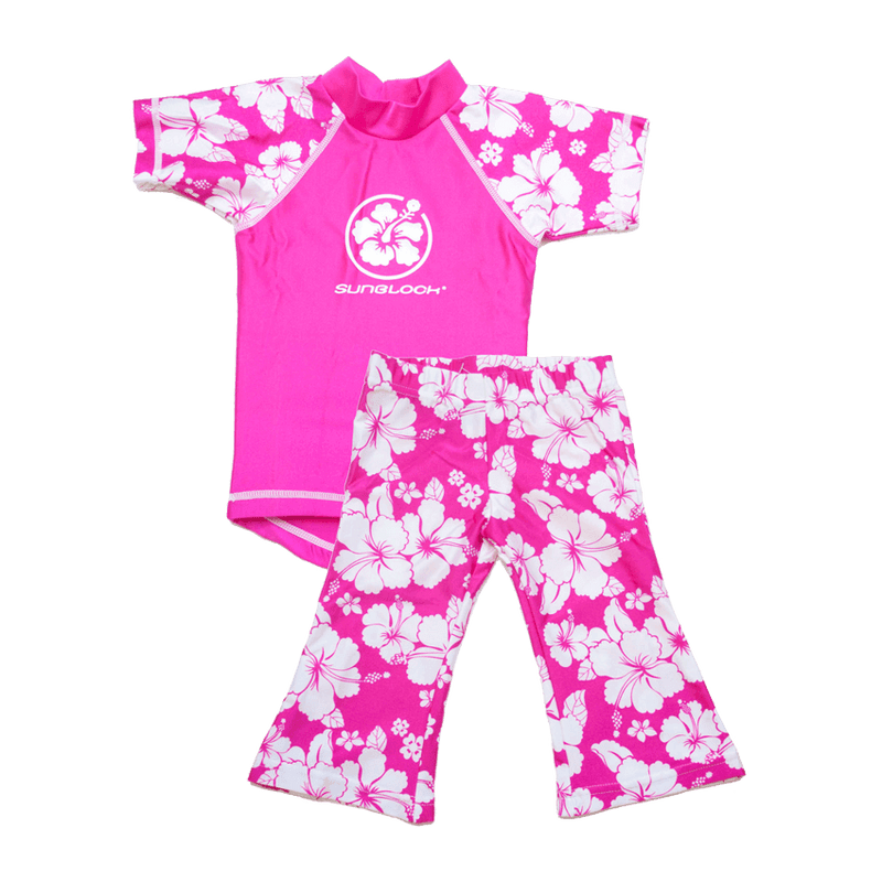 UV sett med kortermet trøye og 3/4 bukse