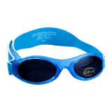 Baby Banz / Kidz Banz solbriller for barn - Aqua (Adventure Aqua)