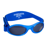 Baby Banz / Kidz Banz solbriller for barn og baby - Blå (Adventure Blue)