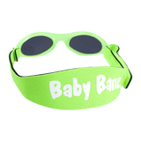 Baby Banz / Kidz Banz solbriller for barn og baby - Grønne (Adventure Green)