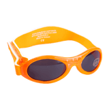 Baby Banz / Kidz Banz solbriller for barn og baby - Oransje (Adventure Orange)