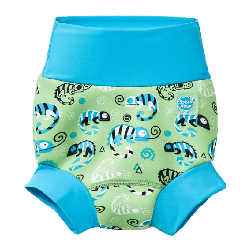 Babysvømming pakke - Green Gecko
