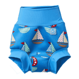 Happy Nappy Badebukse for babysvømming - Set Sail