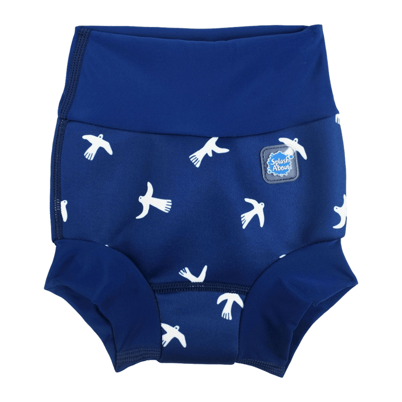 Babysvømming pakke - White Birds
