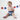 Badebukse for babysvømming - Vintage Moby