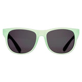 Solbriller som skifter farge i solen - Fra Grønne til Rosa