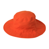 Solhatt med UV-beskyttelse - Oransje Sjødyr (Banz Orange Sea Creatures)