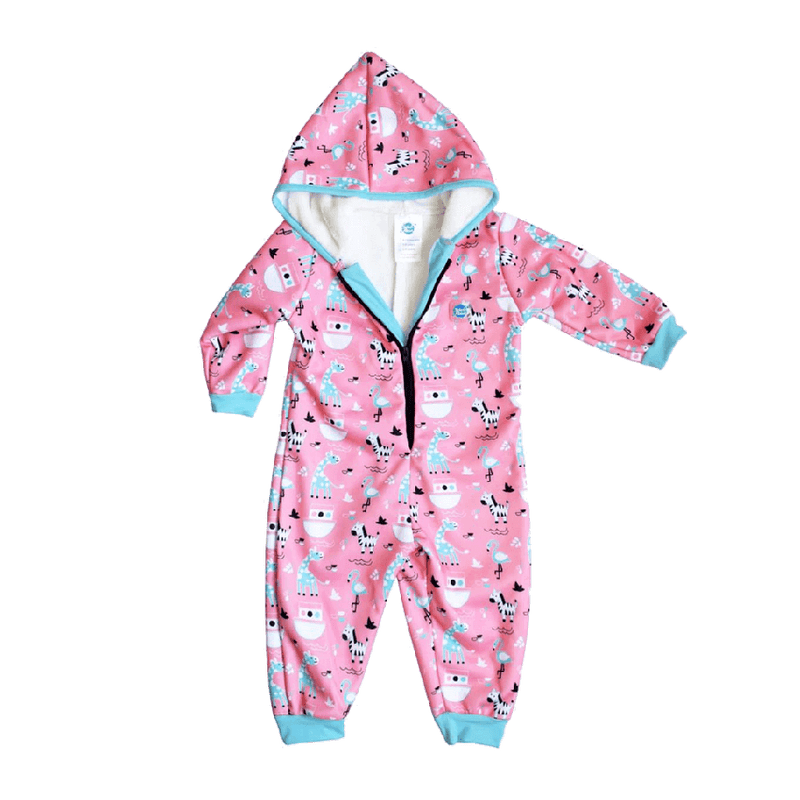 Supermyk og vanntett jumpsuit for baby - Ninas Ark